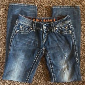 Rock Revival Jeans